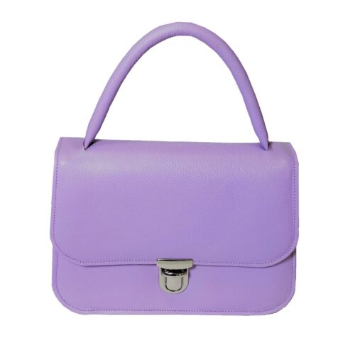 Cartera de Mano y Cruzado - LIla Beby