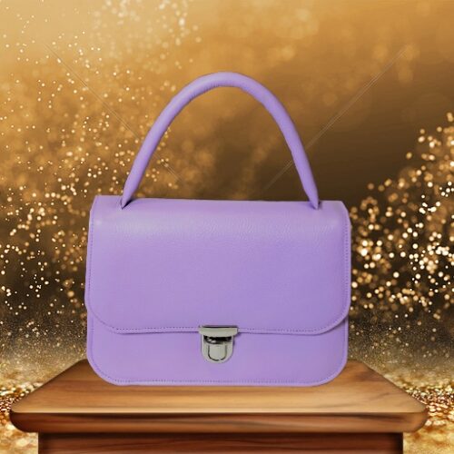 Cartera de Mano y Cruzado - LIla Beby
