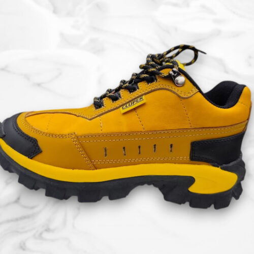 Botines montañeras cater - cluper