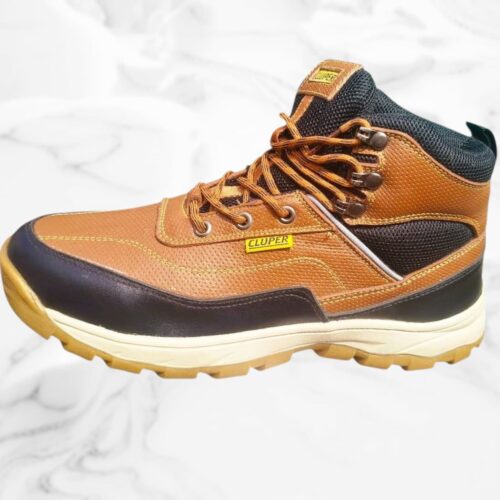 Botines montañeras - cluper