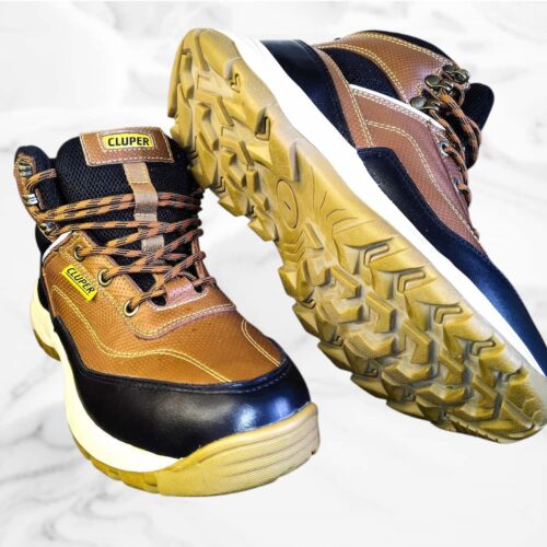 Botines montañeras - cluper