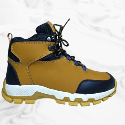 Botines montañeras trekking - cluper