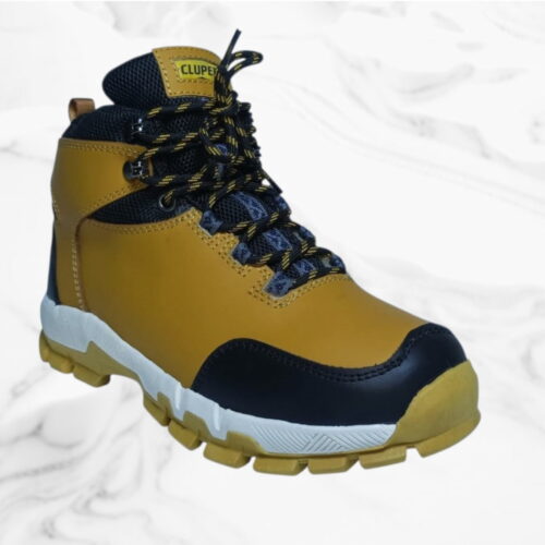 Botines montañeras trekking - cluper